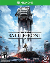 Star Wars Battlefront - Xbox One Deluxe Cover